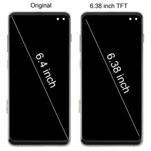 Pantalla LCD TFT de 6.38 <span class=keywords><strong>Pulgadas</strong></span> con Digitalizador y Marco Completo para <span class=keywords><strong>Samsung</strong></span> Galaxy S10+ SM-G975F - Product Image 6