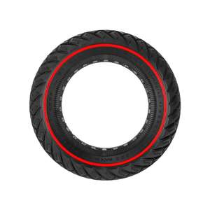 Pneu tout-terrain solide Ulip 10*3/255*80(80/65-6) avec cercle rouge pour scooters de 10 pouces 10×3 255×80 80/65-6 Pneus tout-terrain - Product Image 4