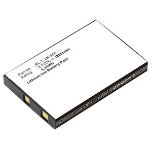 Baofeng 3.7 Li-ion pil BL-3 C5 ile uyumlu BF-R5 V iki yönlü radyo BF-T6 - Product Image 1