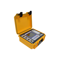 Testeur d'arrestateur de surtension triphasé à oxyde de zinc HVD-YL30 0-20mA 25-250V IP55 Détecteur pour inspection en direct des parafoudres de sous-stations