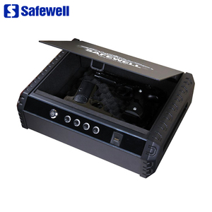 Safewell P2EA-B Pistola Biometrico di Impronte Digitali A Prova di Manomissione di Sicurezza Con Tastiera Digitale - Product Image 2