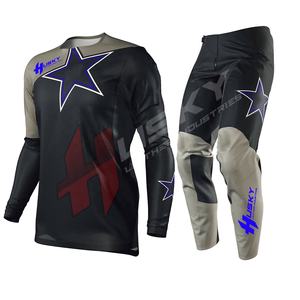 ชุดแข่งรถมอเตอร์ครอสแบบซับลิเมชั่น - Product Image 1