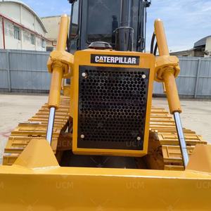 Bulldozer de 22-25 Toneladas y 240 HP, Maquinaria de Movimiento de Tierras para Construcción, con Motor, Caja de Cambios y Capacidad de Empuje de 8.6m - Product Image 5