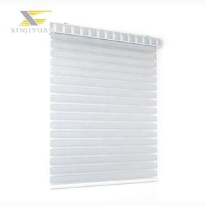 مصنع الجملة 100% البوليستر ظلال أفقي زيبرا الستائر الأقمشة ل نافذة يمكن طيها ولفها - Product Image 2