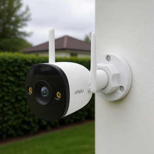 Caméra réseau Imou 3MP, surveillance de sécurité sans fil en extérieur, Chine - Product Image 3