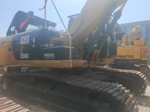 Moteur d'excavatrice hydraulique Caterpillar 30 tonnes d'occasion du Japon pour 330D/CAT320D/CAT325D, en bon état - Product Image 5