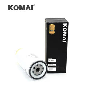 Filtre à carburant séparateur d'eau KOMAI NC-5116X PL420 612600081335 VG1540080311 612600081294 612630080088 BF1383-O F026402038 SN70347 - Product Image 2