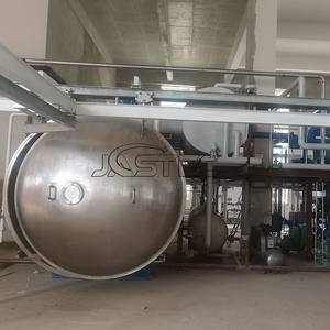 Lyophilisateur <span class=keywords><strong>à</strong></span> vapeur électrique <span class=keywords><strong>à</strong></span> <span class=keywords><strong>prix</strong></span> compétitif équipement <span class=keywords><strong>de</strong></span> congélation sous vide pour usine <span class=keywords><strong>de</strong></span> fabrication <span class=keywords><strong>de</strong></span> fruits <span class=keywords><strong>cerise</strong></span> noix <span class=keywords><strong>de</strong></span> coco - Product Image 4