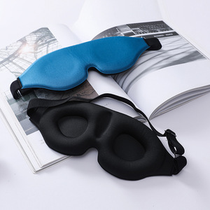 3D sin ala de <span class=keywords><strong>la</strong></span> <span class=keywords><strong>nariz</strong></span> Máscara <span class=keywords><strong>para</strong></span> dormir Espuma de memoria cómoda Sueño Venda <span class=keywords><strong>para</strong></span> los ojos Sombreado Cubierta de ojos Luz Profunda <span class=keywords><strong>para</strong></span> los ojos <span class=keywords><strong>para</strong></span> pestañas E - Product Image 6