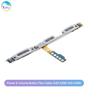 สายแพสำหรับ <span class=keywords><strong>Samsung</strong></span> Galaxy A55 A556เปิดปิดและปุ่มปรับระดับเสียง - Product Image 5