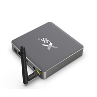 Actualización de Firmware para X96 X6 Tv Box, Android 11.0, Bluetooth, Tarjeta SIM 4G, el Mejor y Más Económico Android Tv Box