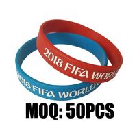 Bracelets en Silicone pour enfant, accessoires pour les chaussures à croco, breloques, cadeaux de fête, ajustable, avec trou