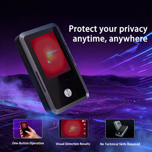 개인 정보 보호 장비 맞춤형 호텔 도청 방지 카메라 탐지기 AI 기반 스마트 탐지기 (숨겨진 핀홀 카메라용) - Product Image 5