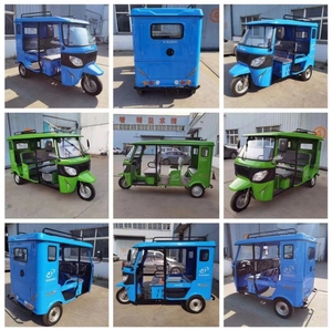 2025 Trung Quốc bán chạy nhất có người lái tham quan ba bánh với giá nhà máy - Product Image 5