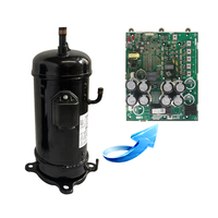 Placa Inversora Exterior VRF Carrier 802301700469 802301700421, PCB de Controlador de Compresor Original OEM Compatible con Trane y Chigo