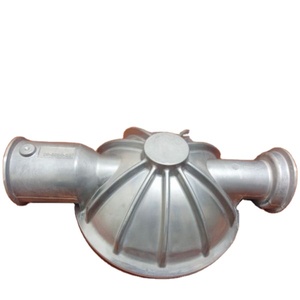 P 08-5000-01 Bomba Pneumática de Diafragma de Alta Pressão, Câmara de Líquido em Alumínio, Peça OEM Compatível com Bombas <span class=keywords><strong>Wilden</strong></span> - Product Image 2