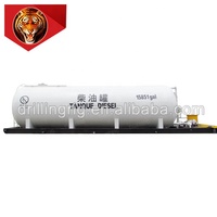 GAMBOSS - Diesel Fuel Tank