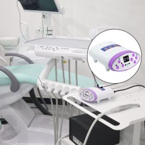 Micromotore dentale elettrico Brushless 2000-40000 RPM | Motore di tipo elettronico per clinica E laboratorio | CE approvato - Product Image 2