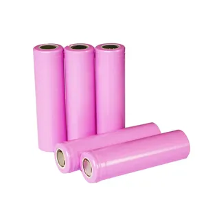 Hot Sale Bulk Stock zylindrische Lithium zelle 18650 3,7 V 2600mAh für 48V Elektro fahrräder/Roller 18650 Lithium-Batterie pack