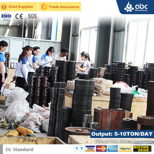 छोटे से बड़े पैमाने पर औद्योगिक माध्यम सुविधाओं के साथ जैव डीजल प्रसंस्करण के लिए उच्च क्षमता उच्च उत्पादन तेल उत्पादन संयंत्र - Product Image 4