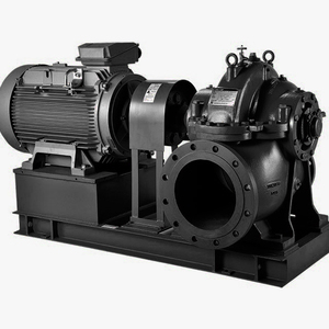 Pompe centrifuge à double aspiration à corps fendu Aikon, grande capacité, couleur personnalisée, prix compétitif - Product Image 1
