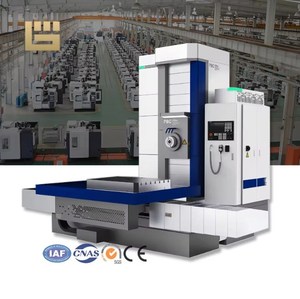 Nhà máy công nghiệp nhàm chán máy CNC nhàm chán và máy phay kim loại Máy chế biến ô tô hàng không vũ trụ bộ phận chế biến - Product Image 1