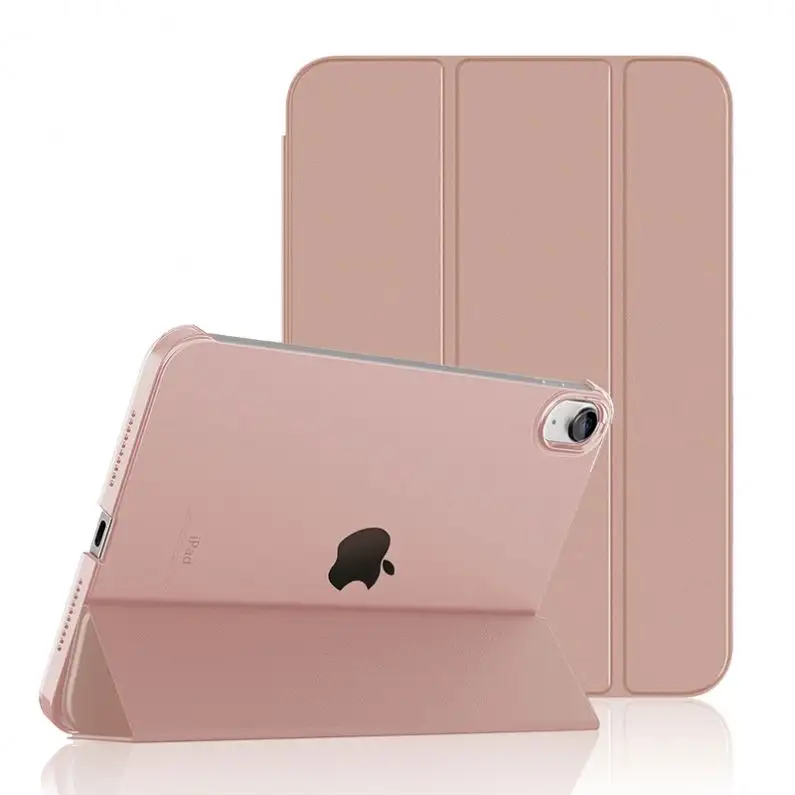 Custom Or Standard China Wholesale Price 10.1 Tablet Cover Folio Smart Case Cover For iPad mini 6 ,iPad 9 10th Pro 11