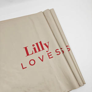 Sobres de Envío Ecológicos de Poliéster Rosa, Diseño Personalizado INFFY, Bolsas de Correo para Ropa, 2.5 Mil de Grosor, Resistentes a Impactos - Product Image 6