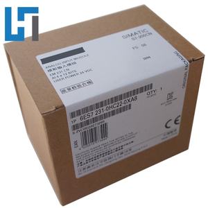 Nuevo Módulo de Entrada Analógica SIMATIC S7-200 CN Original EM231 6ES7231-0HC22-0XA8 Controlador de Programación PLC 6ES72310HC220XA8 en Stock - Product Image 1