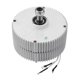 Generador Eólico de 400W con Imán, 12V 24V 48V CA, Alternador Magnético para Energía Hidroeléctrica, Generador de Energía Gratuita - Product Image 6