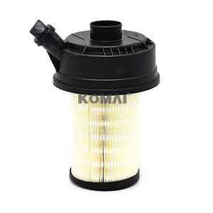 Cartucho de Filtro de Aire KOMAI P953446 AF25119 AF26661 SA16653 para Piezas de Motor ISUZU 4JC1 - Product Image 4