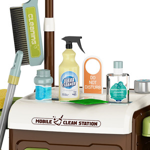 Set <span class=keywords><strong>Giocattolo</strong></span> per la Pulizia della Casa per Bambini con <span class=keywords><strong>Aspirapolvere</strong></span> Elettrico, Elettrodomestici <span class=keywords><strong>Giocattolo</strong></span>, Giocattoli per la Pulizia Domestica, Giocattoli per Bambini - Product Image 6