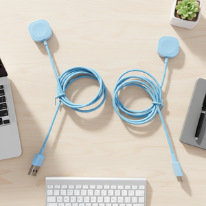 Hot Sell Magnetic Wireless Charger <strong>Cable</strong> for Smart Watch <strong>IWatch</strong> Compatible Fast Charging <strong>Cable</strong> - Product Image 6