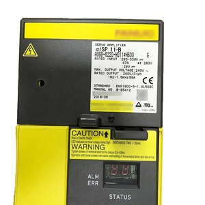 Módulo de Accionamiento Fanuc A06B-6240-H105 Nuevo Sellado 100% Original, Amplificador de 2 Ejes Compatible con SV 80/80 HRV2 y HRV3 - Product Image 4