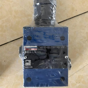 Válvula de Alivio Original R900433216 DBDS6G1X/315V 315bar G1/4 Hexagonal Hidráulica - Product Image 3