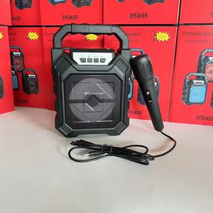 Potente Altavoz Inalámbrico Portátil de Bolsillo <span class=keywords><strong>para</strong></span> Fiestas en <span class=keywords><strong>Casa</strong></span>, Karaoke y Juegos, Apto <span class=keywords><strong>para</strong></span> Uso en Exteriores - Product Image 4