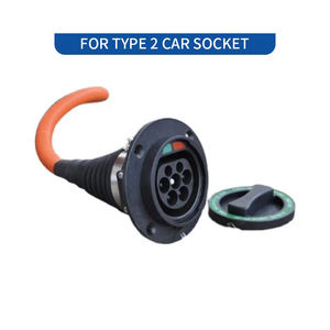 Prise de charge pour véhicule électrique, prise d'entrée 16A 32A 63A, câble de charge de <span class=keywords><strong>5</strong></span> mètres pour BMW <span class=keywords><strong>IONIQ</strong></span> <span class=keywords><strong>5</strong></span>/6 Hyundai - Product Image 2