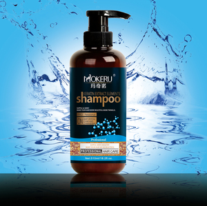 Shampoo nourrissant à la kératine, best-seller, shampooing professionnel de salon, shampooing hydratant à la kératine, doux <span class=keywords><strong>pour</strong></span> les hommes - Product Image 1
