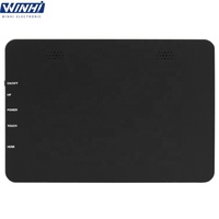 8 inç IPS ekran 2K LCD ekran Mini Pc dokunmatik HD-MI modülü ahududu Pi 4B monitör için 1536x2048