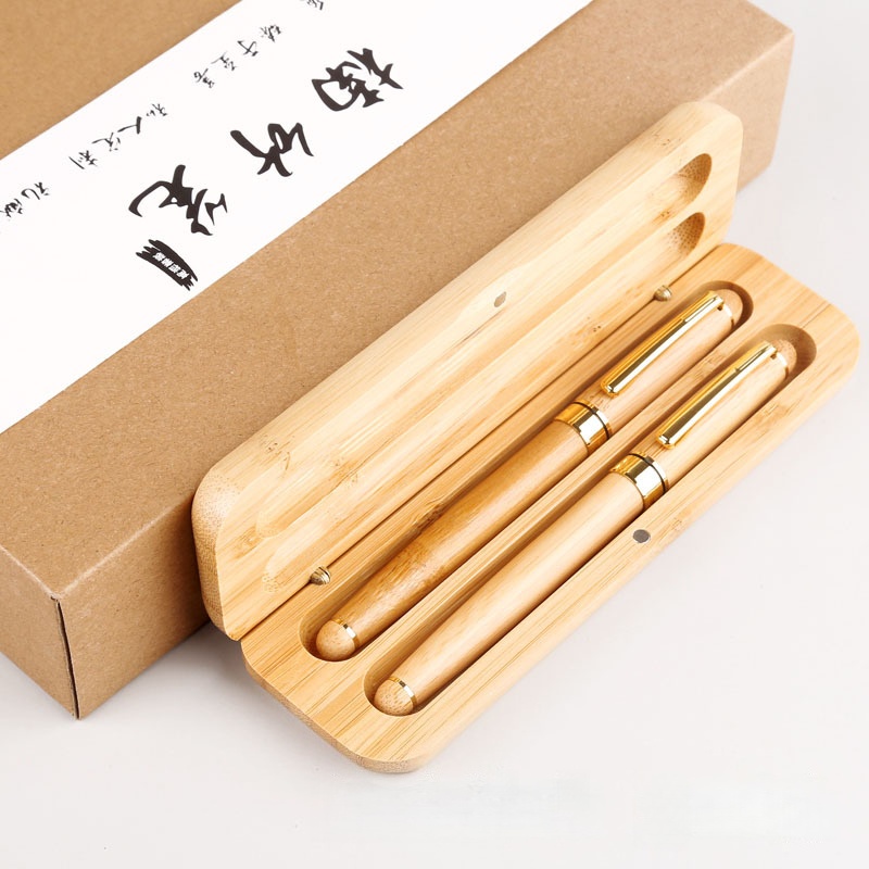 Stylo gel + Stylo plume