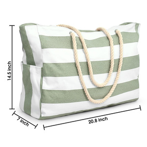 Sac fourre-tout en toile avec tissu d'épicerie en coton réutilisable floral pour femmes et filles - Product Image 2