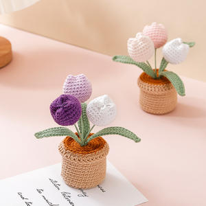 Популярная высококачественная подарочная коробка LINDOJUNI с разноцветными сухоцветами подсолнуха и светодиодной подсветкой для Дня святого Валентина - Product Image 5