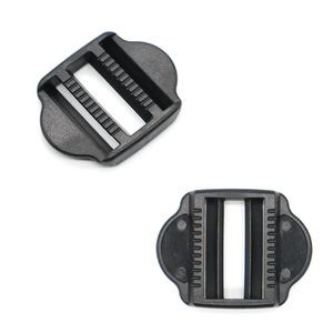 Adjustable Plastic Buckle 25Mm For Bag <b>Strap</b> Fastener <b>Backpack</b> Accessory - Product Image 1