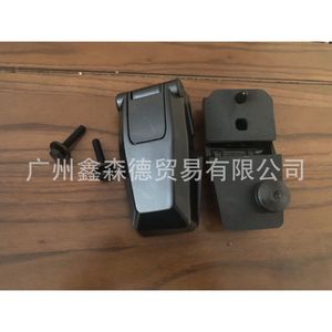 Car <b>Window</b> Hinges 57010060AB 57010061AB <b>Plastic</b> Pair Easy Installation Modern Design - Product Image 2