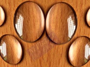 Mtbjzj เรซินอีพ็อกซี่โดมใสเรซิ่นยืดหยุ่นโดม - Product Image 6