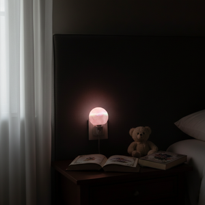 Luce della luna che cambia colore astrale GL-HSXK8 USA lampadina a LED con Base della lampada luce notturna per la decorazione della camera da letto - Product Image 3