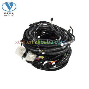 Harness kawat bingkai KRR12930 digunakan untuk Cas e Excavator CX210B CX220B CX240B <span class=keywords><strong>Link</strong></span> <span class=keywords><strong>Belt</strong></span> 210X2 Harness kabel eksternal - Product Image 3