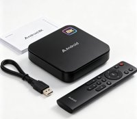 Nouvelle box IPTV Android 8K prenant en charge le streaming OTT Android, box décodeur 16 Go, prend en charge les listes de lecture IPTV courantes