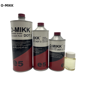 Auto Car Dot <span class=keywords><strong>3</strong></span> Huile De Frein 250ml <span class=keywords><strong>Seiken</strong></span> Liquide De Frein Avec Bidons En Métal - Product Image 6