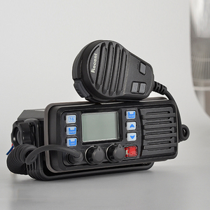 RS-507M VHF Marine thu phát với 40km Talk phạm vi FM điều chế không dây FCC chứng nhận cho xe sử dụng có tính năng liên lạc chức năng - Product Image 2